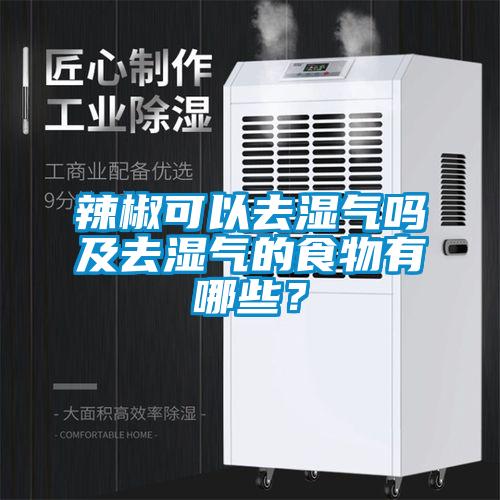 辣椒可以去濕氣嗎及去濕氣的食物有哪些？