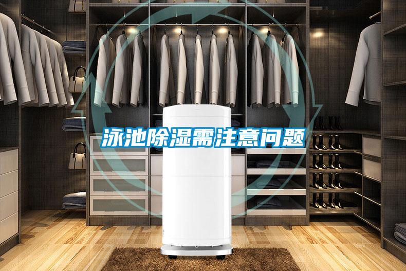 泳池除濕需注意問(wèn)題