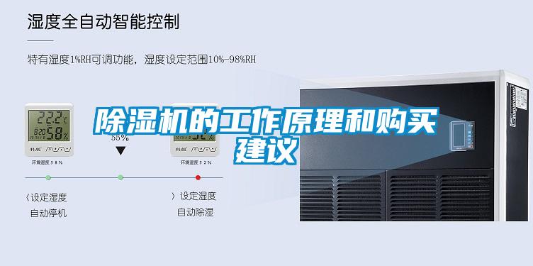 除濕機(jī)的工作原理和購(gòu)買建議