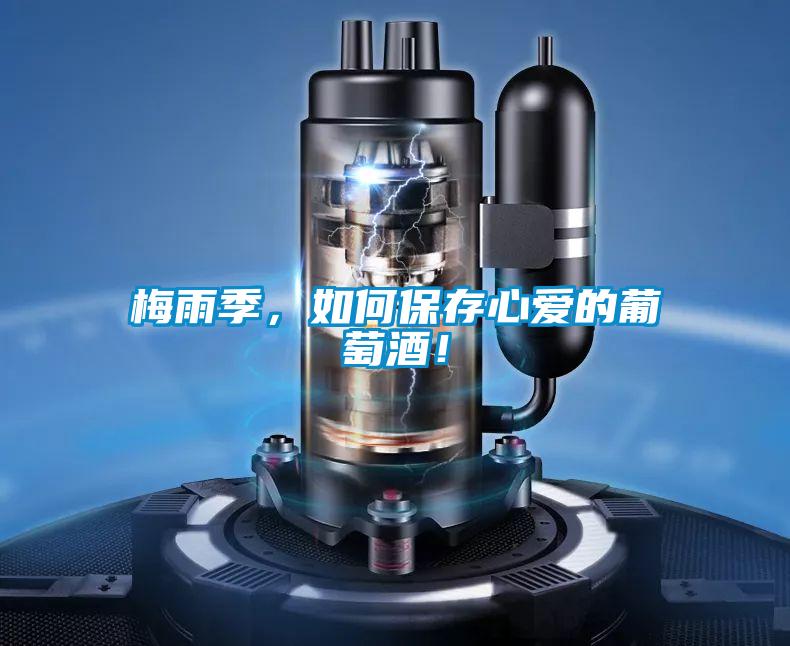 梅雨季，如何保存心愛的葡萄酒！