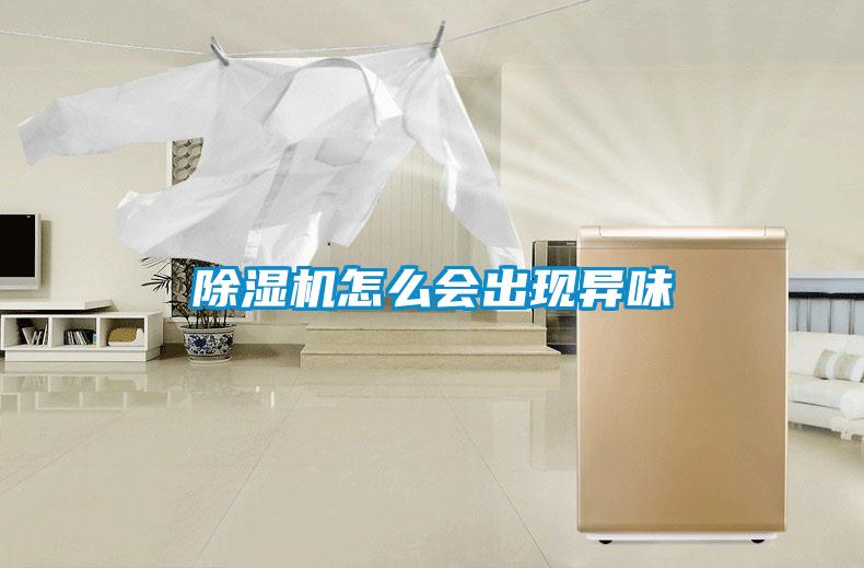 除濕機怎么會出現(xiàn)異味