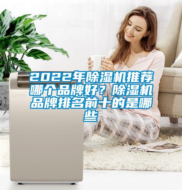 2022年除濕機(jī)推薦哪個品牌好？除濕機(jī)品牌排名前十的是哪些