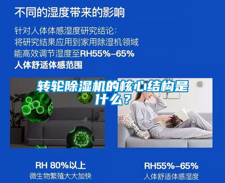 轉(zhuǎn)輪除濕機的核心結(jié)構(gòu)是什么？