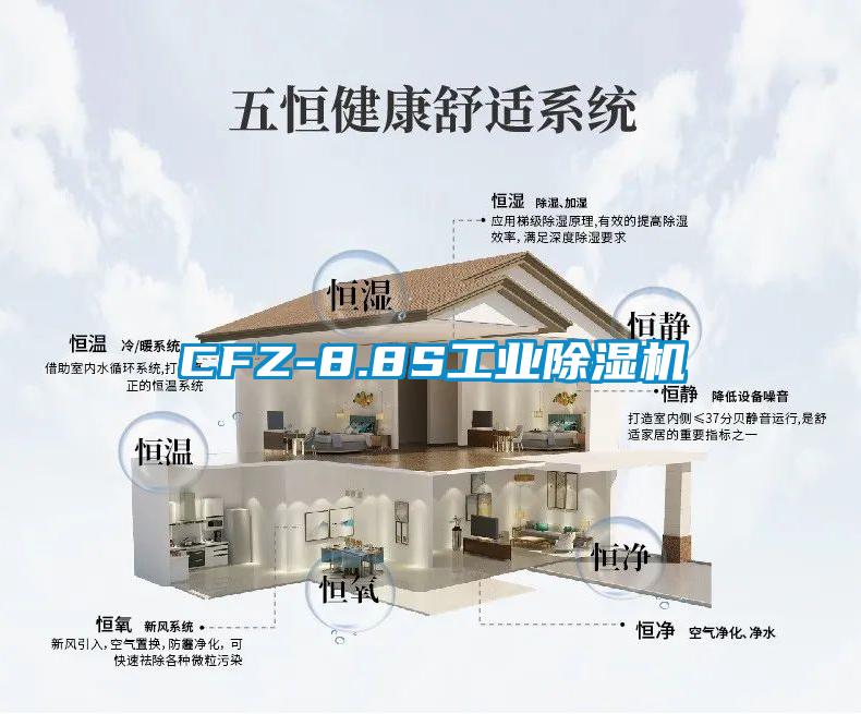 CFZ-8.8S工業(yè)除濕機(jī)