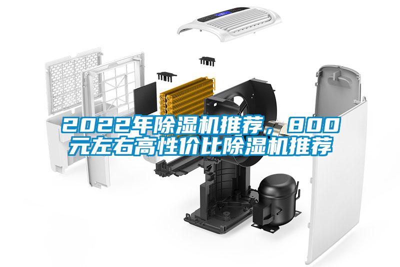 2022年除濕機推薦，800元左右高性價比除濕機推薦