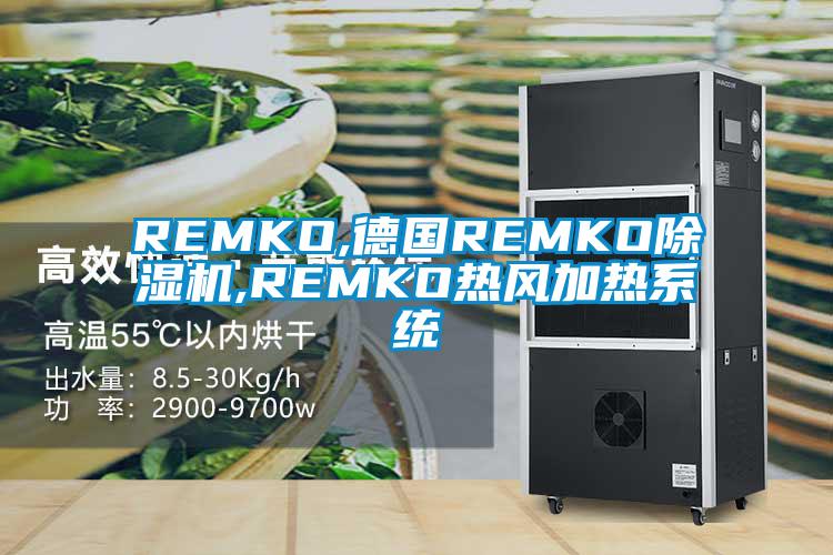 REMKO,德國REMKO除濕機(jī),REMKO熱風(fēng)加熱系統(tǒng)