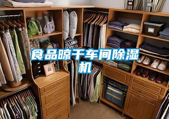 食品晾干車間除濕機(jī)