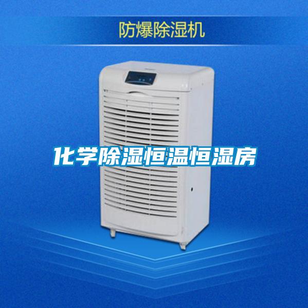 化學(xué)除濕恒溫恒濕房
