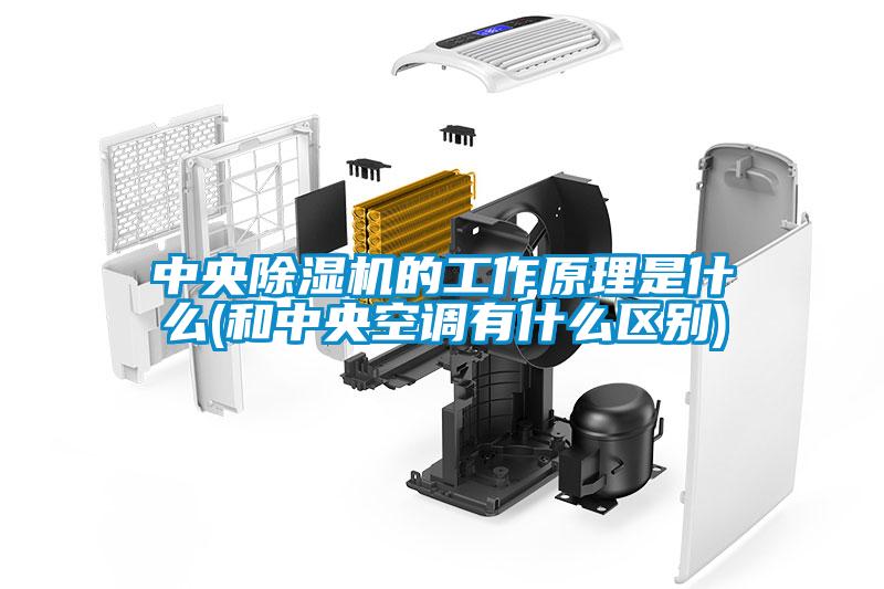 中央除濕機的工作原理是什么(和中央空調(diào)有什么區(qū)別)