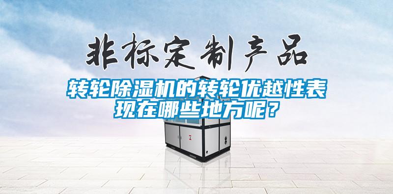 轉(zhuǎn)輪除濕機的轉(zhuǎn)輪優(yōu)越性表現(xiàn)在哪些地方呢？