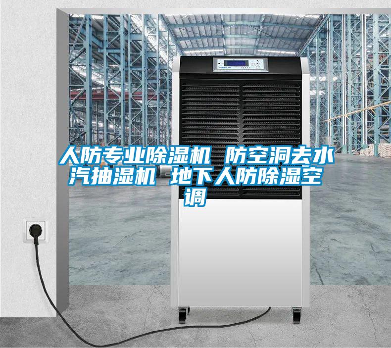 人防專業(yè)除濕機 防空洞去水汽抽濕機 地下人防除濕空調(diào)