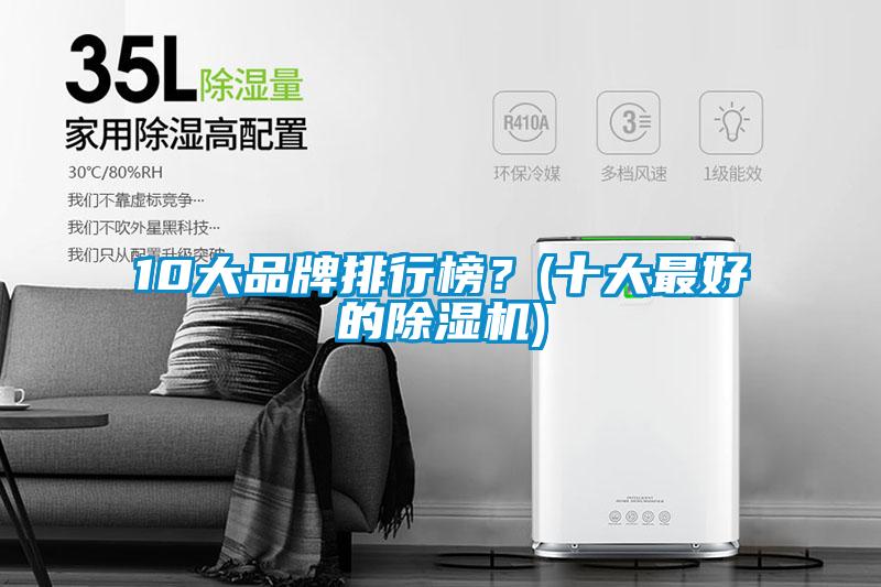 10大品牌排行榜？(十大最好的除濕機(jī))