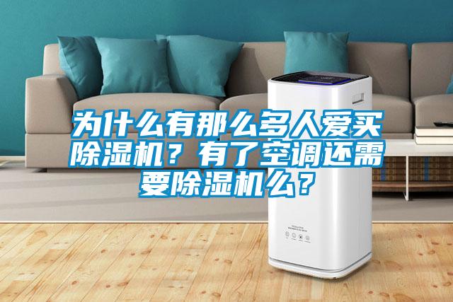 為什么有那么多人愛買除濕機(jī)？有了空調(diào)還需要除濕機(jī)么？