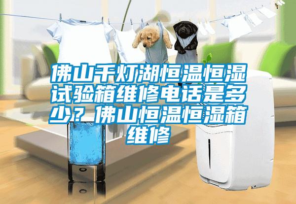 佛山千燈湖恒溫恒濕試驗箱維修電話是多少？佛山恒溫恒濕箱維修