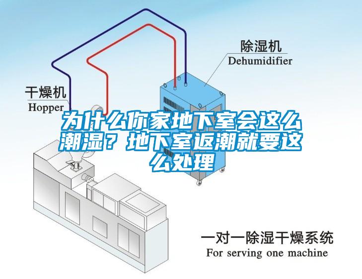 為什么你家地下室會這么潮濕？地下室返潮就要這么處理