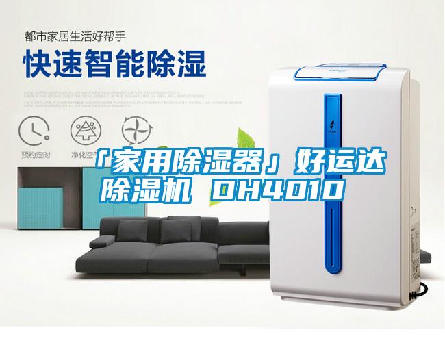「家用除濕器」好運(yùn)達(dá)除濕機(jī) DH4010