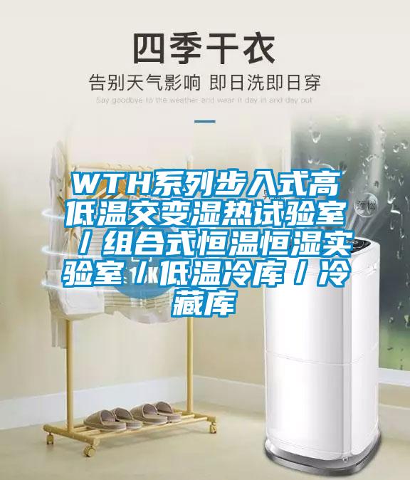 WTH系列步入式高低溫交變濕熱試驗(yàn)室／組合式恒溫恒濕實(shí)驗(yàn)室／低溫冷庫(kù)／冷藏庫(kù)