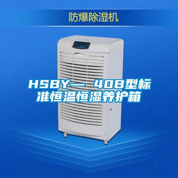 HSBY— 40B型標(biāo)準(zhǔn)恒溫恒濕養(yǎng)護(hù)箱