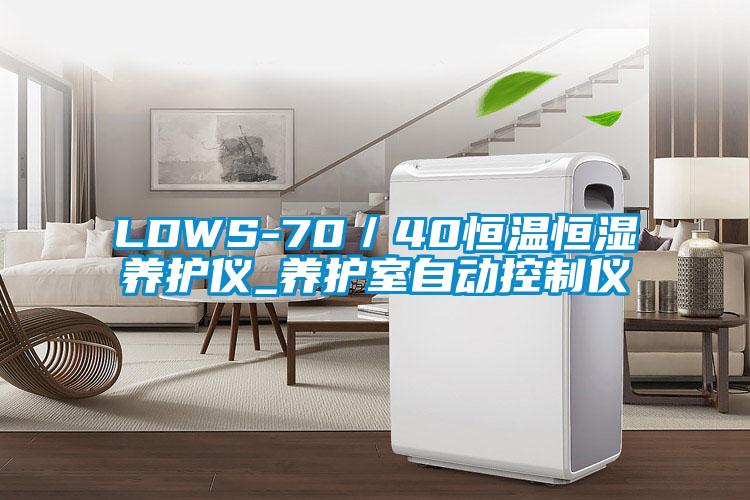 LDWS-70／40恒溫恒濕養(yǎng)護(hù)儀_養(yǎng)護(hù)室自動(dòng)控制儀