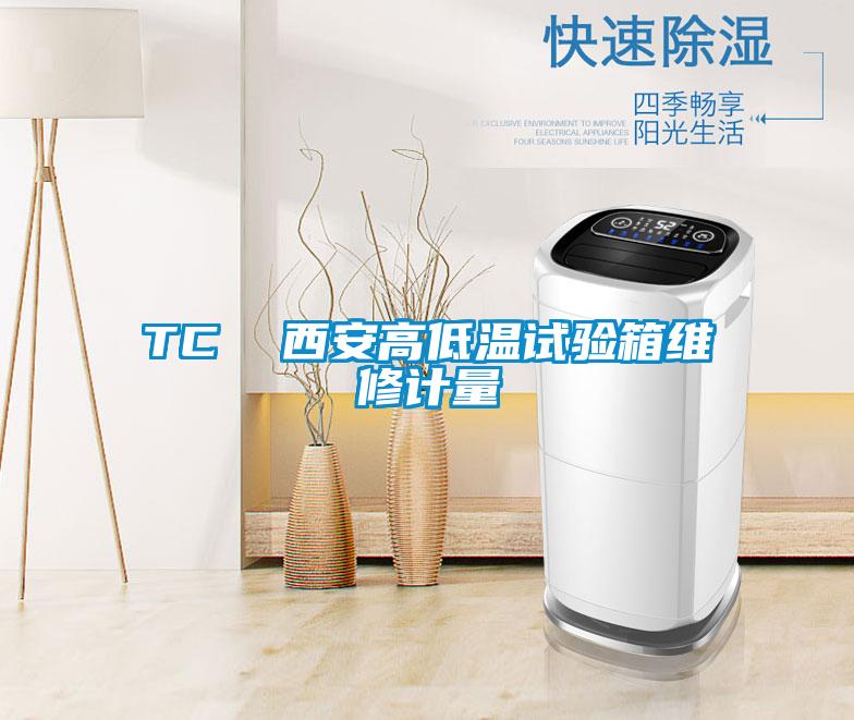 TC  西安高低溫試驗(yàn)箱維修計(jì)量