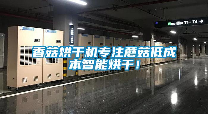香菇烘干機(jī)專注蘑菇低成本智能烘干！