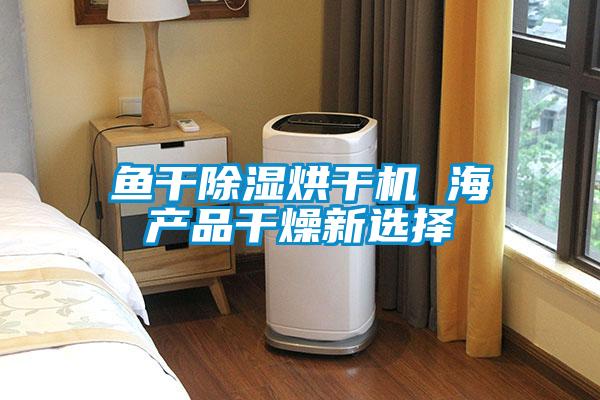 魚干除濕烘干機 海產(chǎn)品干燥新選擇