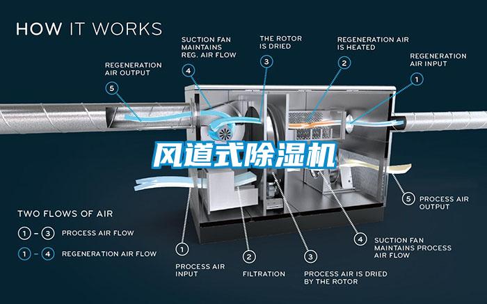 風(fēng)道式除濕機(jī)