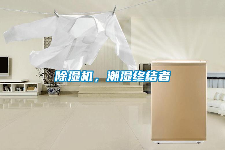 除濕機，潮濕終結(jié)者