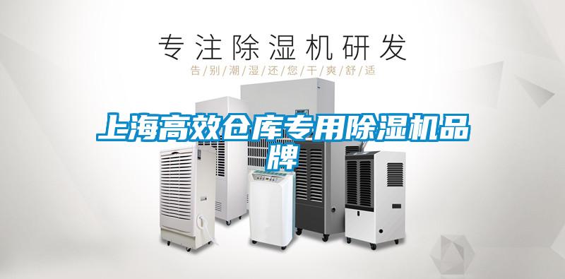 上海高效倉庫專用除濕機品牌