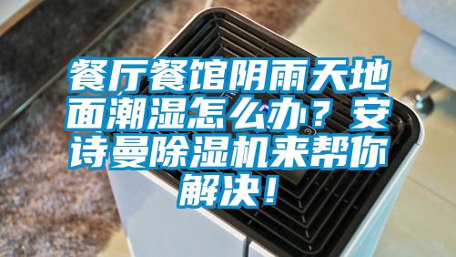 餐廳餐館陰雨天地面潮濕怎么辦？安詩曼除濕機(jī)來幫你解決！