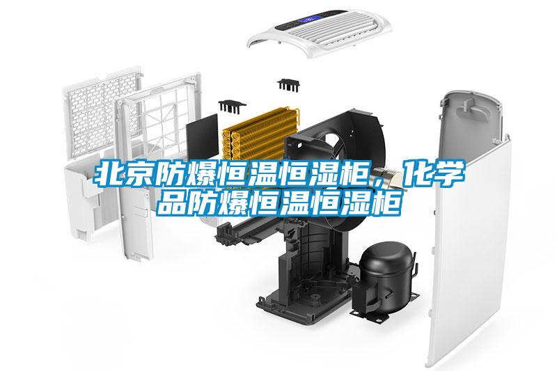 北京防爆恒溫恒濕柜，化學(xué)品防爆恒溫恒濕柜