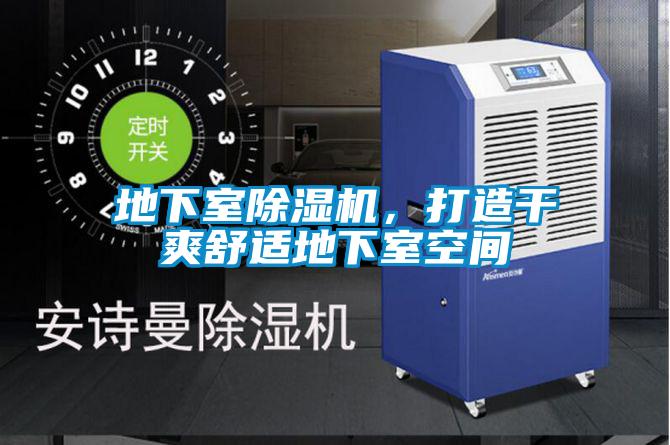 地下室除濕機，打造干爽舒適地下室空間