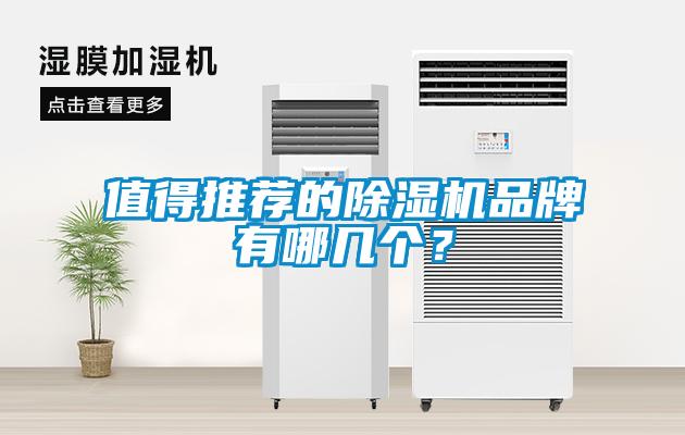 值得推薦的除濕機(jī)品牌有哪幾個(gè)？