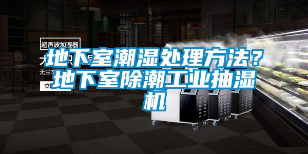 地下室潮濕處理方法？地下室除潮工業(yè)抽濕機(jī)