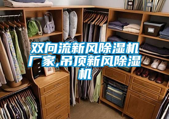 雙向流新風(fēng)除濕機(jī)廠家,吊頂新風(fēng)除濕機(jī)