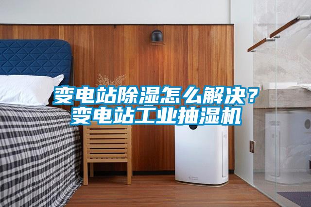 變電站除濕怎么解決？變電站工業(yè)抽濕機