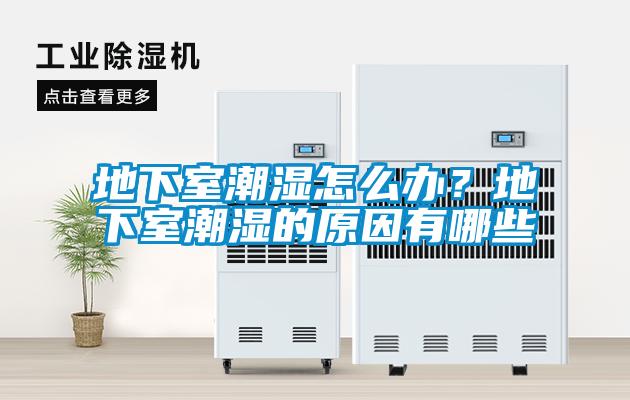地下室潮濕怎么辦？地下室潮濕的原因有哪些