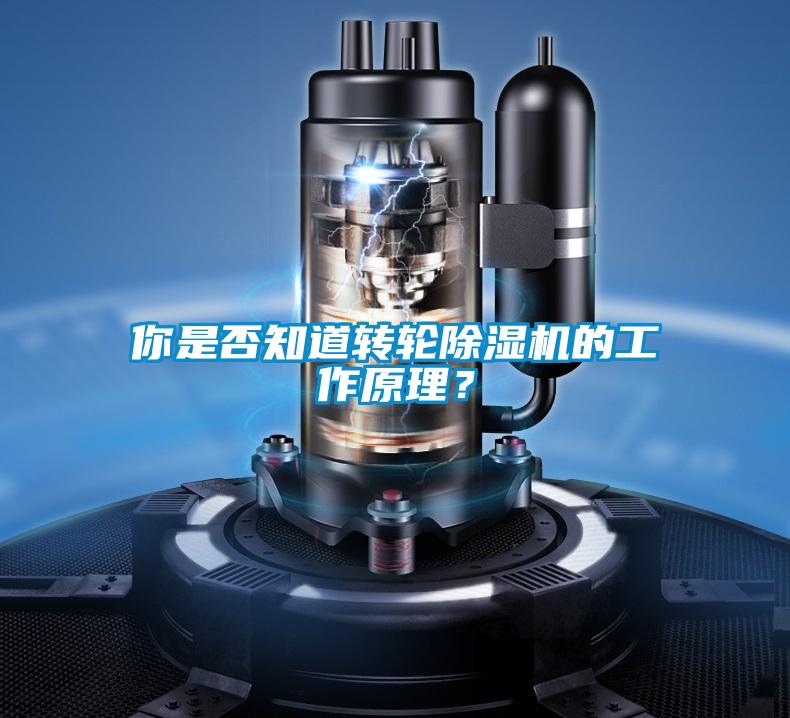 你是否知道轉(zhuǎn)輪除濕機(jī)的工作原理？