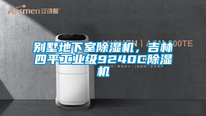 別墅地下室除濕機(jī)，吉林四平工業(yè)級(jí)9240C除濕機(jī)
