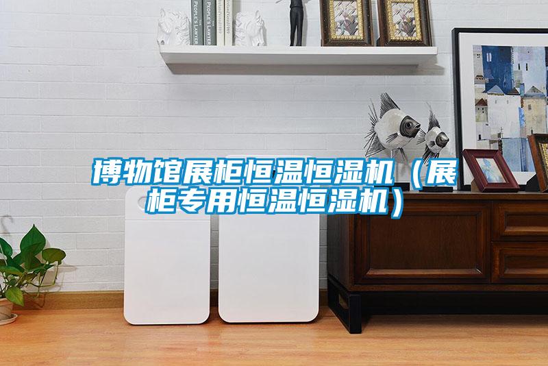 博物館展柜恒溫恒濕機（展柜專用恒溫恒濕機）
