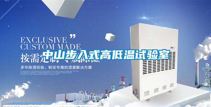 中山步入式高低溫試驗(yàn)室