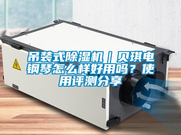 吊裝式除濕機｜貝琪電鋼琴怎么樣好用嗎？使用評測分享