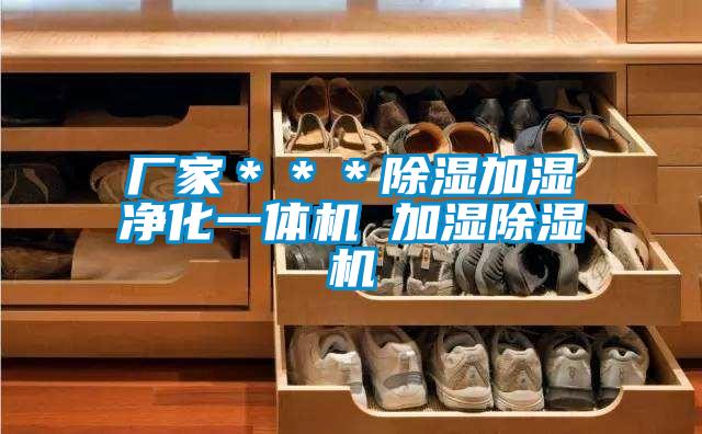 廠家＊＊＊除濕加濕凈化一體機(jī) 加濕除濕機(jī)