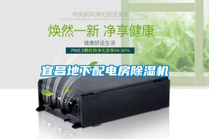 宜昌地下配電房除濕機(jī)