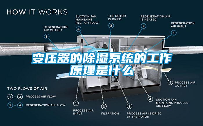 變壓器的除濕系統(tǒng)的工作原理是什么