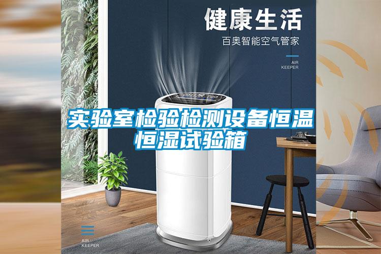 實(shí)驗(yàn)室檢驗(yàn)檢測(cè)設(shè)備恒溫恒濕試驗(yàn)箱