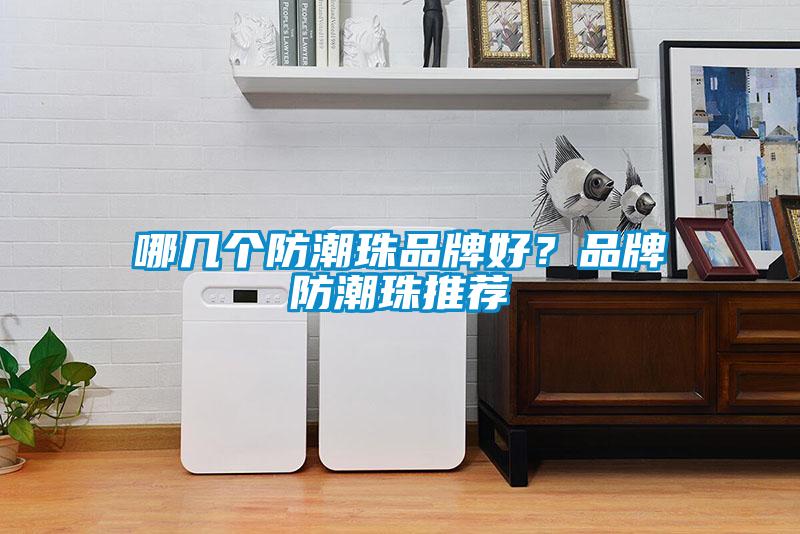 哪幾個防潮珠品牌好？品牌防潮珠推薦
