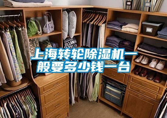 上海轉(zhuǎn)輪除濕機(jī)一般要多少錢一臺(tái)