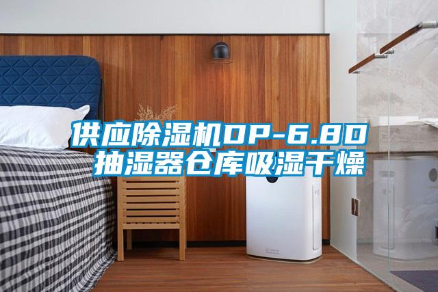 供應(yīng)除濕機(jī)DP-6.8D 抽濕器倉庫吸濕干燥