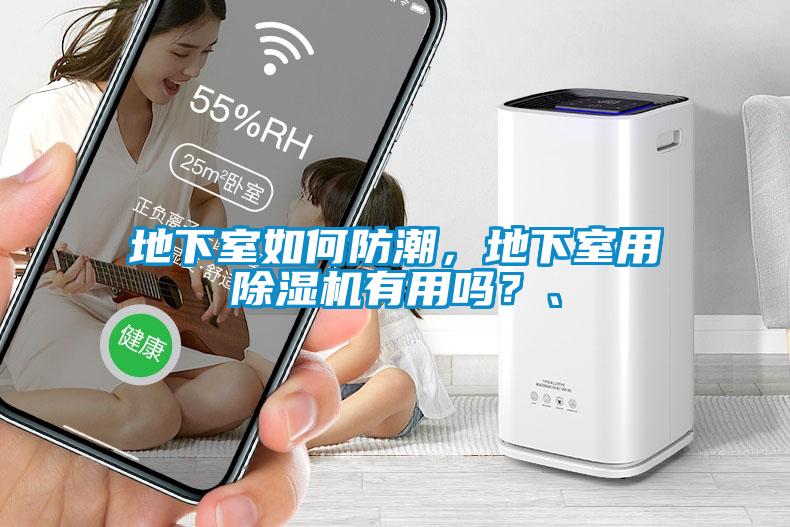 地下室如何防潮，地下室用除濕機有用嗎？、